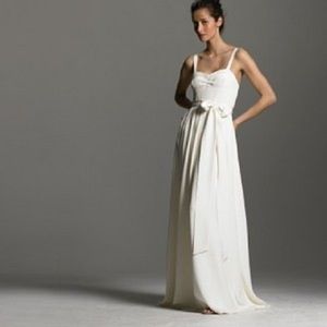 J Crew Rebecca Wedding Gown Dress